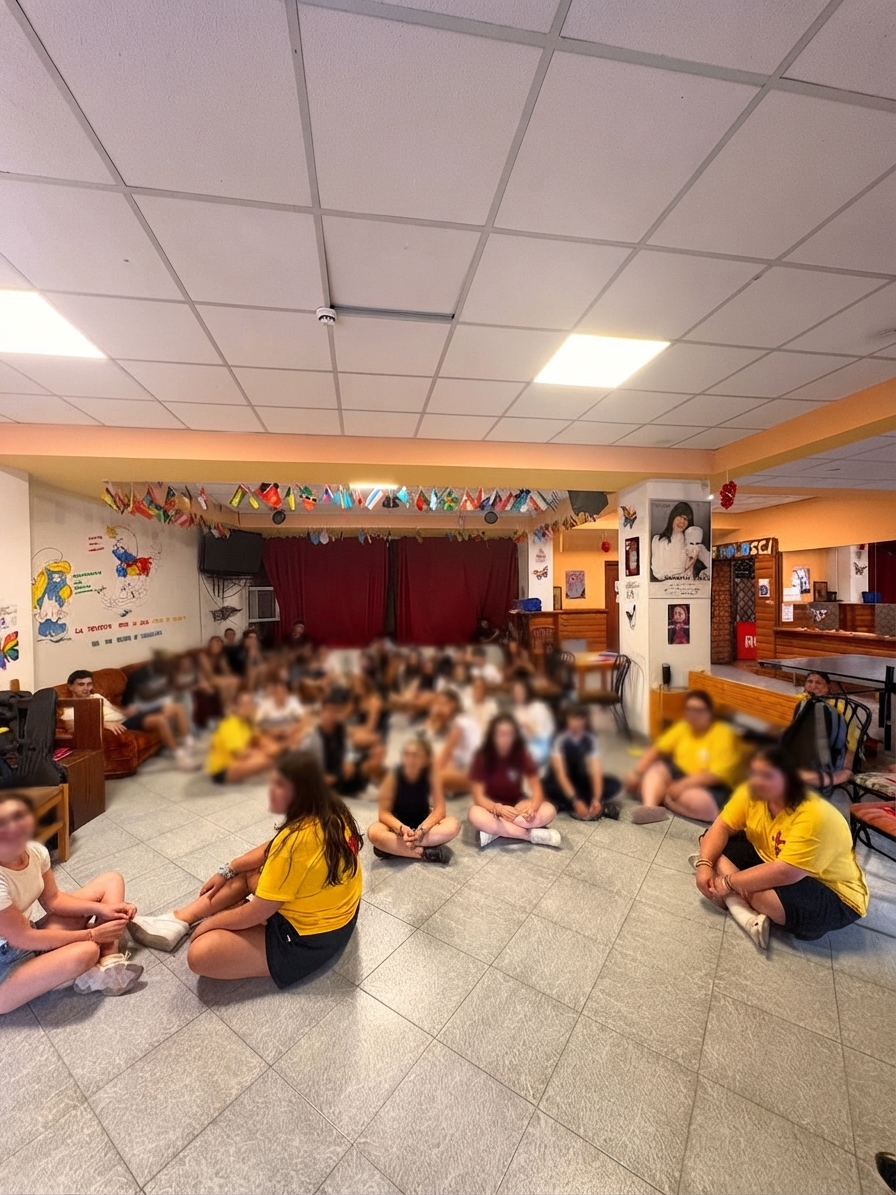 Azione Cattolica (Velletri-Segni): Campo giovani. Raccontare la propria storia
