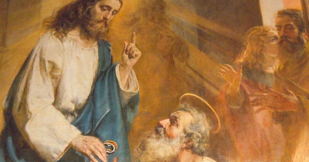 XXI domenica del tempo ordinario (Mt 16,13-20): «E voi, chi dite che io sia?»