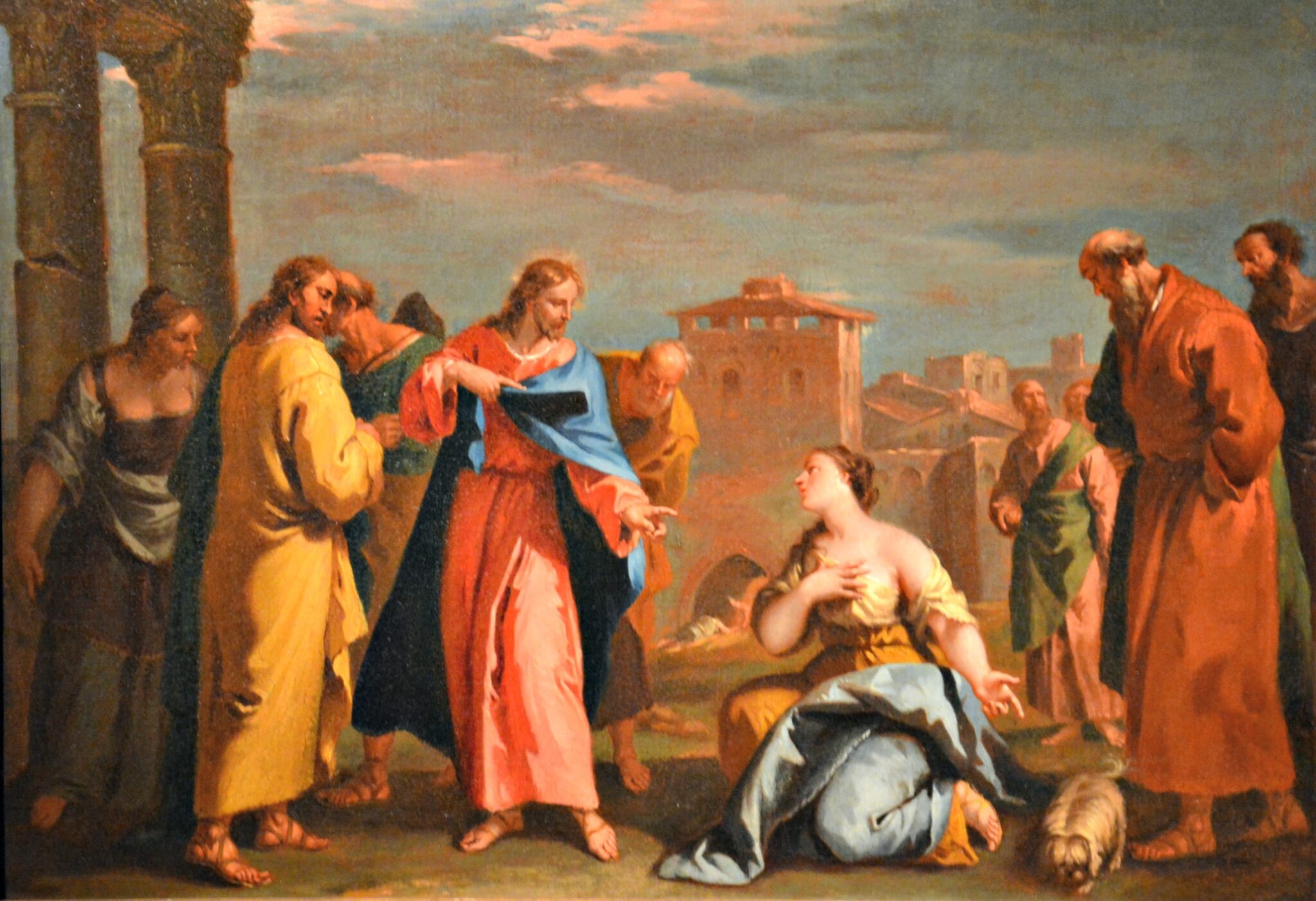 XX domenica del tempo ordinario (Mt 15,21-28): «Donna, grande è la tua fede»
