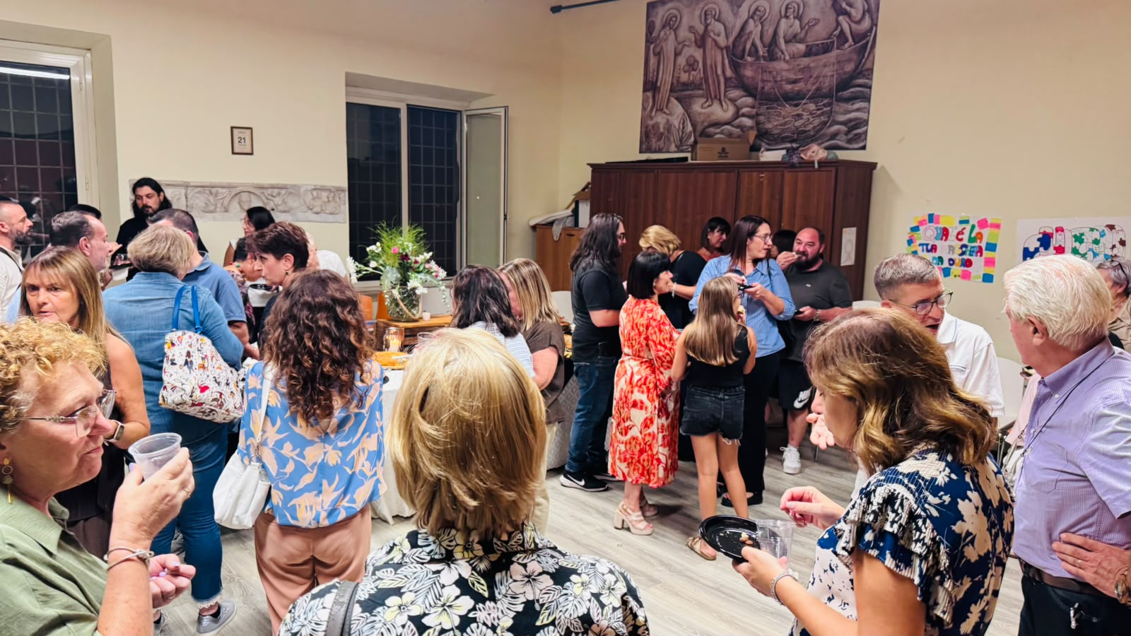 Insegnanti di Religione Cattolica (Santa Maria Maggiore-Valmontone): Celebrazione eucaristica per la benedizione degli insegnanti all’inizio del nuovo anno scolastico e festa dei pensionamenti