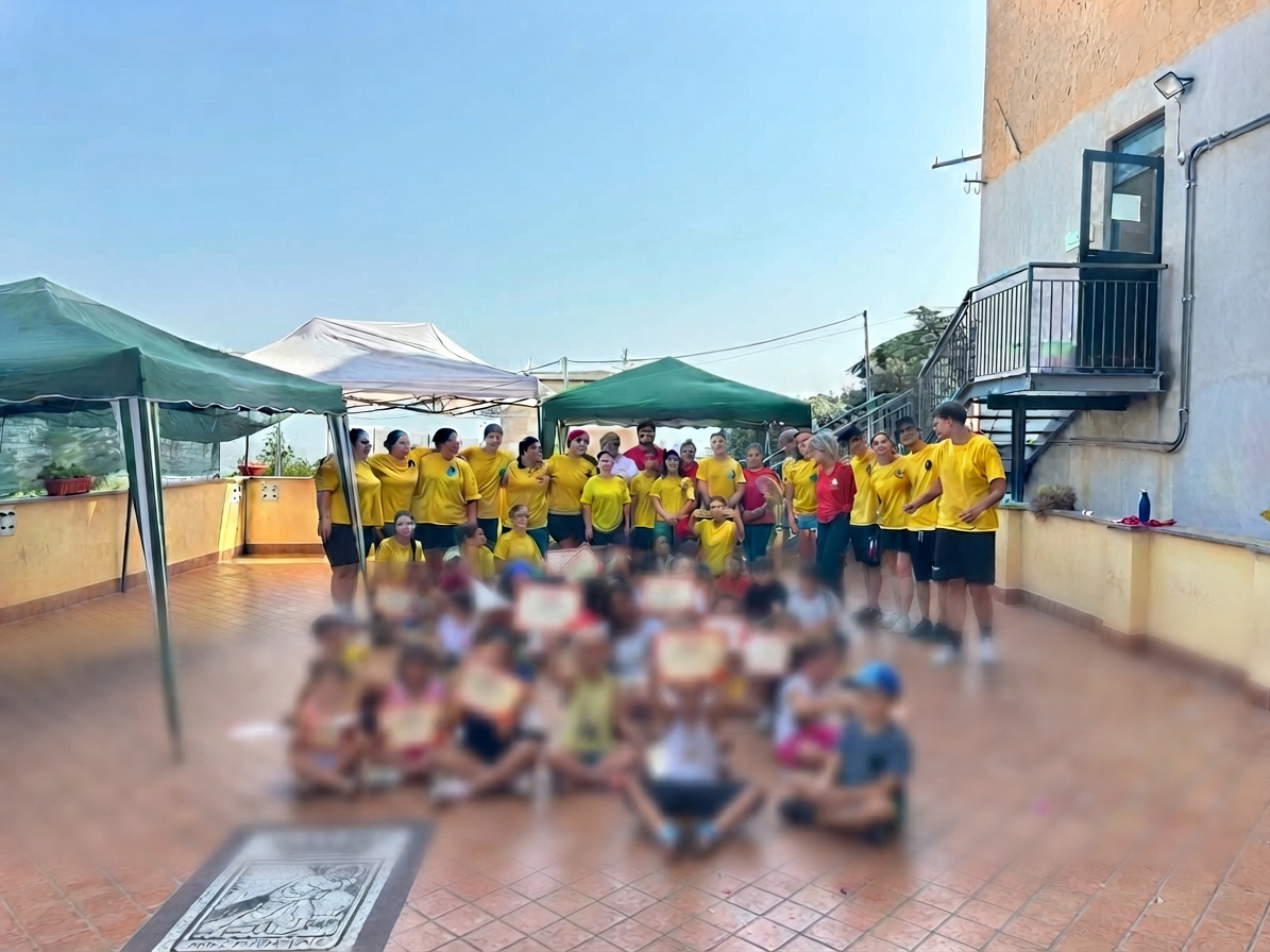 Centro estivo (San Martino e Unità Pastorale-Velletri): Lapis. Grest 2026