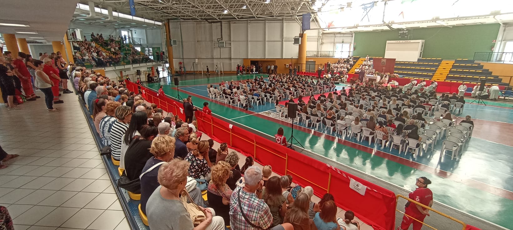 Femminicidio (Colleferro): Omelia del vescovo Stefano in occasione dei funerali di Joanna Szyszkowska