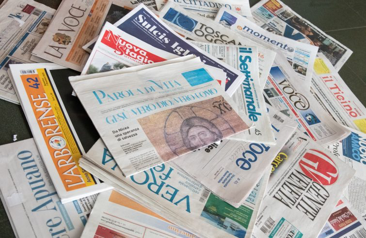 Leone XIV: Fisc. “Continua a richiamare la coscienza del mondo alla dignità della persona”