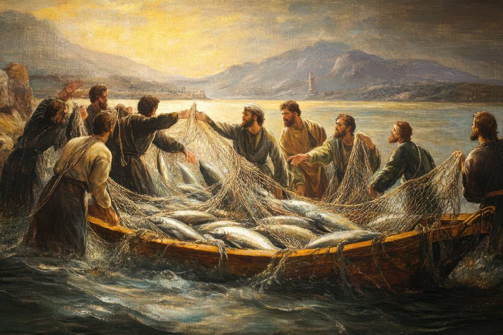 XVII domenica del tempo ordinario (Mt 13,44-52): «Il regno dei cieli è simile a un tesoro nascosto nel campo [e] a un mercante che va in cerca di perle preziose»