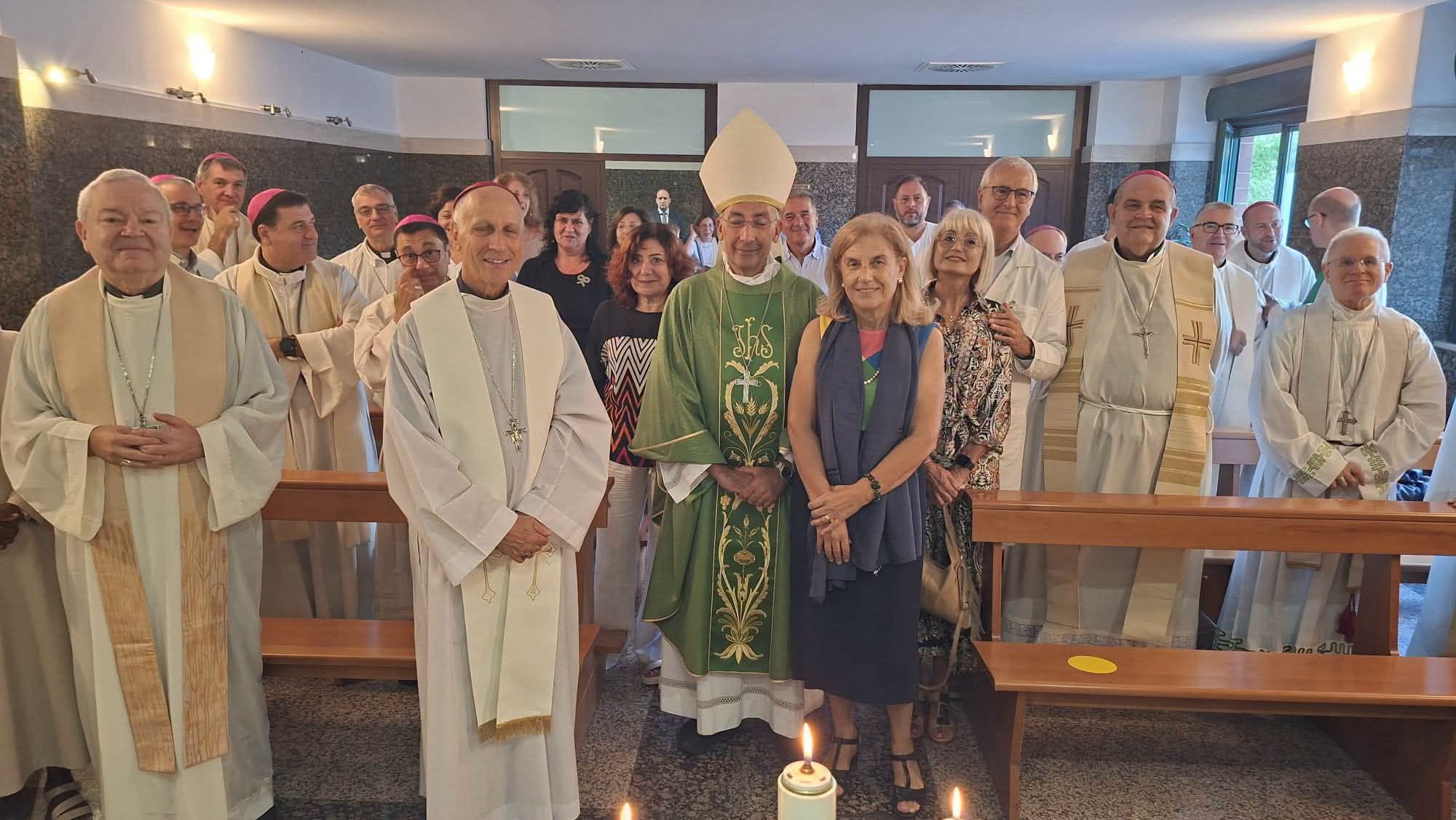 Conferenza Episcopale Laziale (Cassino): Prospettive, pastorale e nuove cause di beatificazione