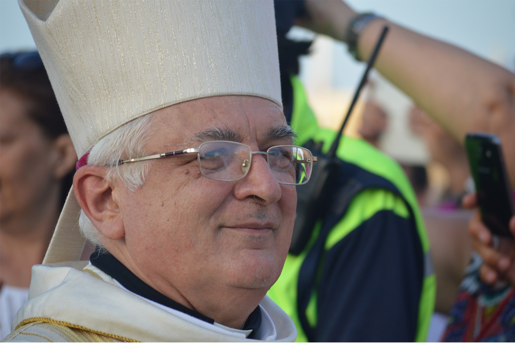 Vescovo Vincenzo Apicella: Trent’anni di episcopato al servizio della Chiesa