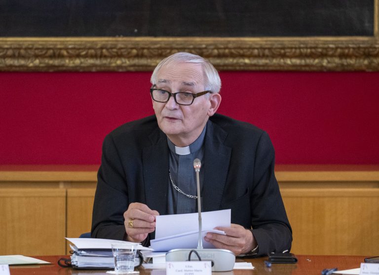 Cardinale Zuppi (CEI): Liberi di annunciare. La sfida ecclesiale tra radicamento in Cristo e prossimità