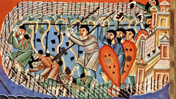 XXVII domenica del tempo ordinario (Mt 21,33-43): Dio non si arrende alla durezza dei cuori